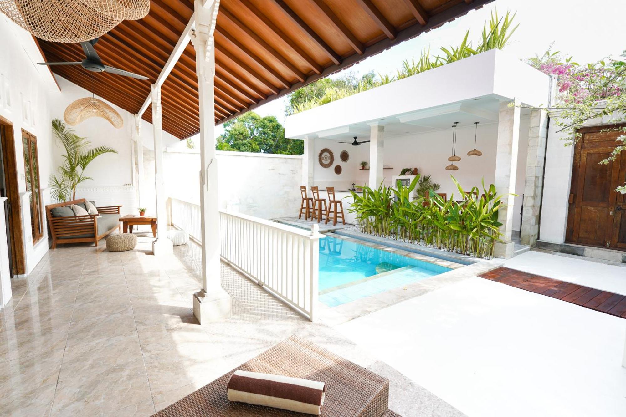 Villa Adara Balangan Uluwatu  Exterior photo